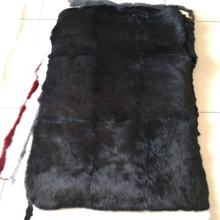 Customize Fur Blankets of Various Specifications and Materials