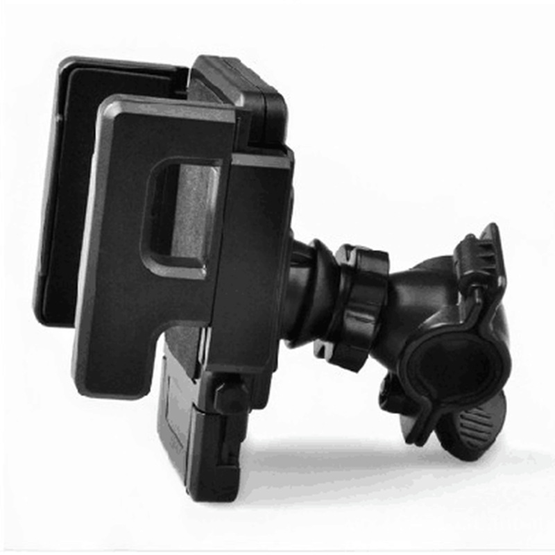 Держатель для мобильного телефона на велосипед, GPS, одинарная рама, вращается на 360 градусов в двух направлениях, в наличии, распродажа