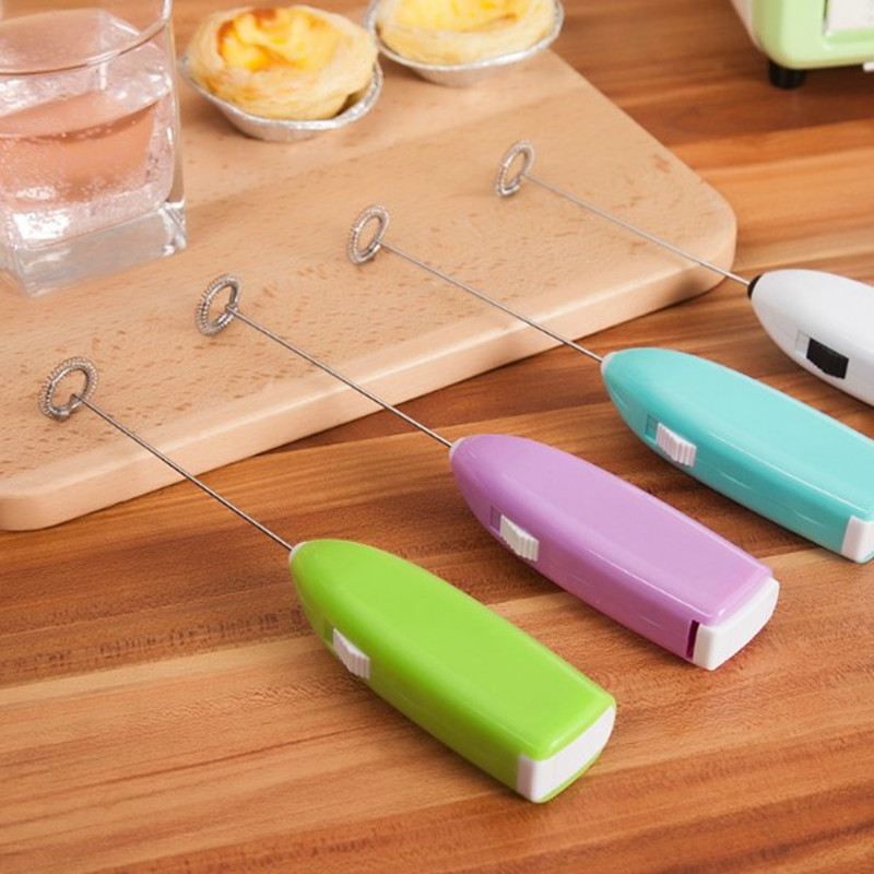 Amazon Handheld Electric Egg Beater Egg Stirrer Home Baking Mini Cream Stirrer