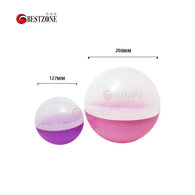 Gashapon Machine with Gashapon Shell 28 32 45 50 60 70 7585100 Plastic Ball Toy Machine Gashapon Wholesale