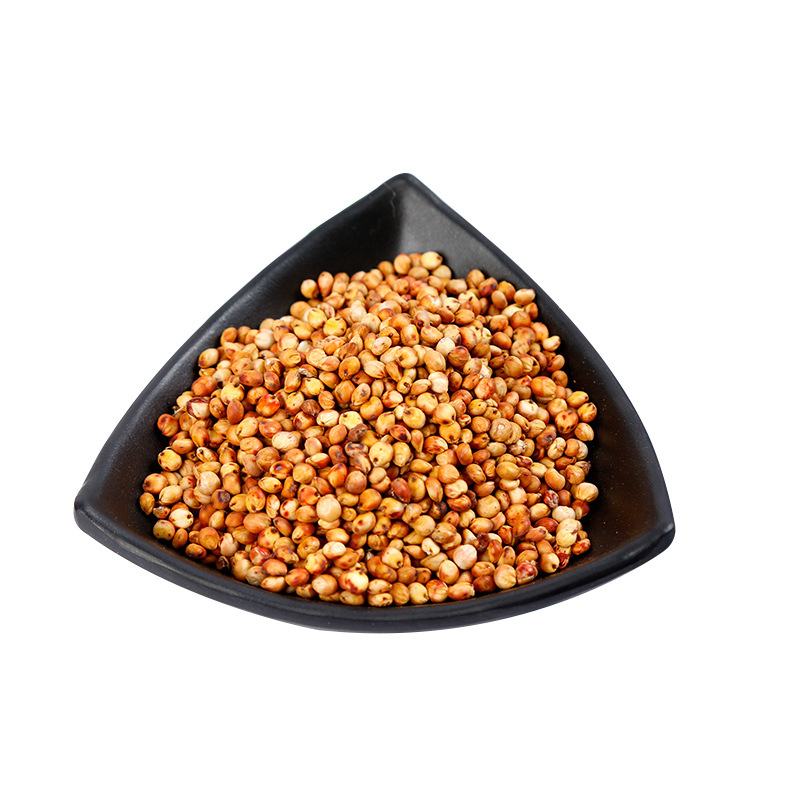 [Wholesale Red Sorghum] Red Sorghum for Brewing, Small Red Grain, Used for Feeding Pigeons and Making Vinegar. 50kg