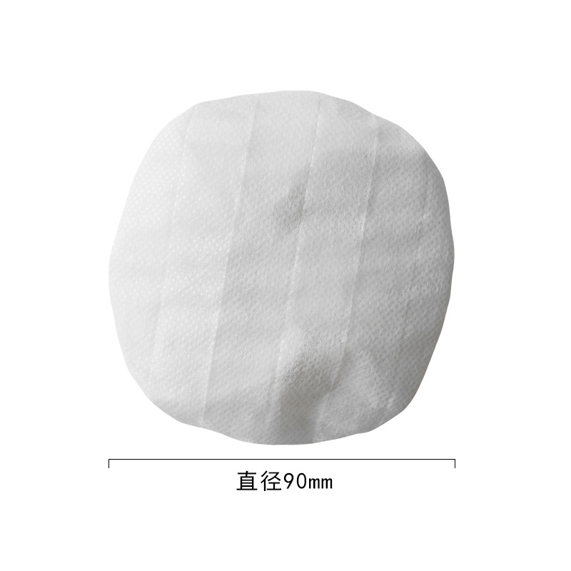 Source factory wholesale disposable non-woven dustproof earmuffs Health environmental protection Internet cafes head-mounted game earmuffs