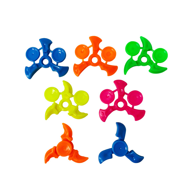 Professional Production Gifts Small Toys Mini Finger Gyro Fingertip Gyro Small Gift Capsule Gashapon Small Toys