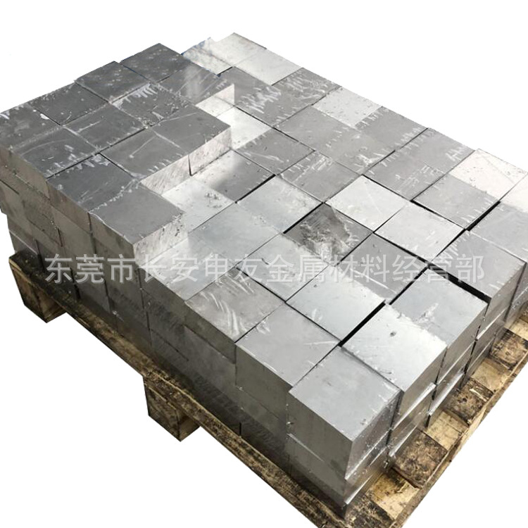 Zamak3 3 # Zinc Alloy Plate for Die Casting 5 # Pure Zinc Plate Zinc Alloy Rod