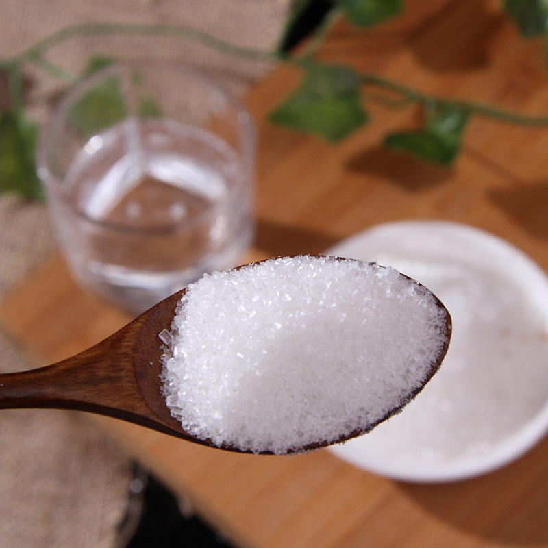 258g bagged white sugar factory wholesale white sugar household baking raw materials edible non-bulk white sugar white sugar