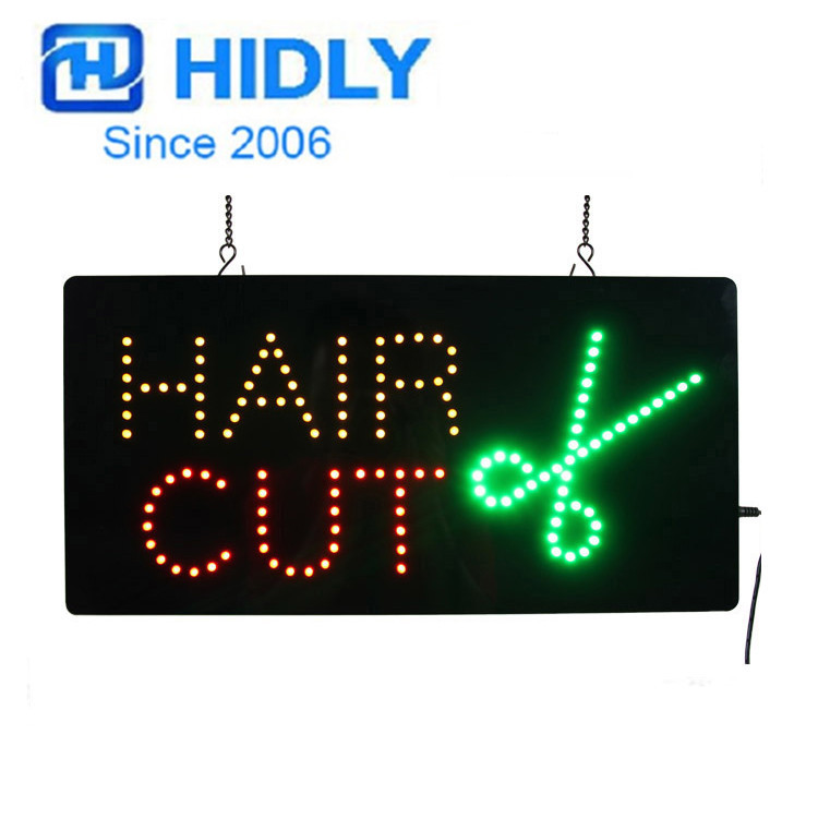 Drive Thru Open Sign Manufacturer Open Sign Led Luminous Word Billboard