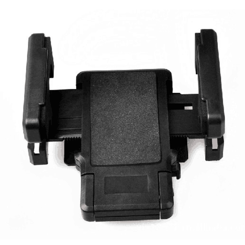 Bicycle mobile phone holder GPS single frame can rotate 360 degrees in two directions in stock supply clearance processing