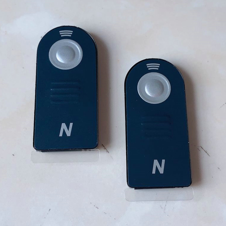 EOS C/N infrared remote control SLR camera remote control