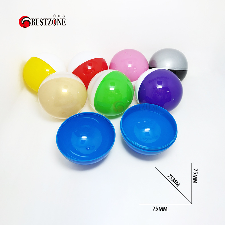 Gashapon Machine with Gashapon Shell 28 32 45 50 60 70 7585100 Plastic Ball Toy Machine Gashapon Wholesale