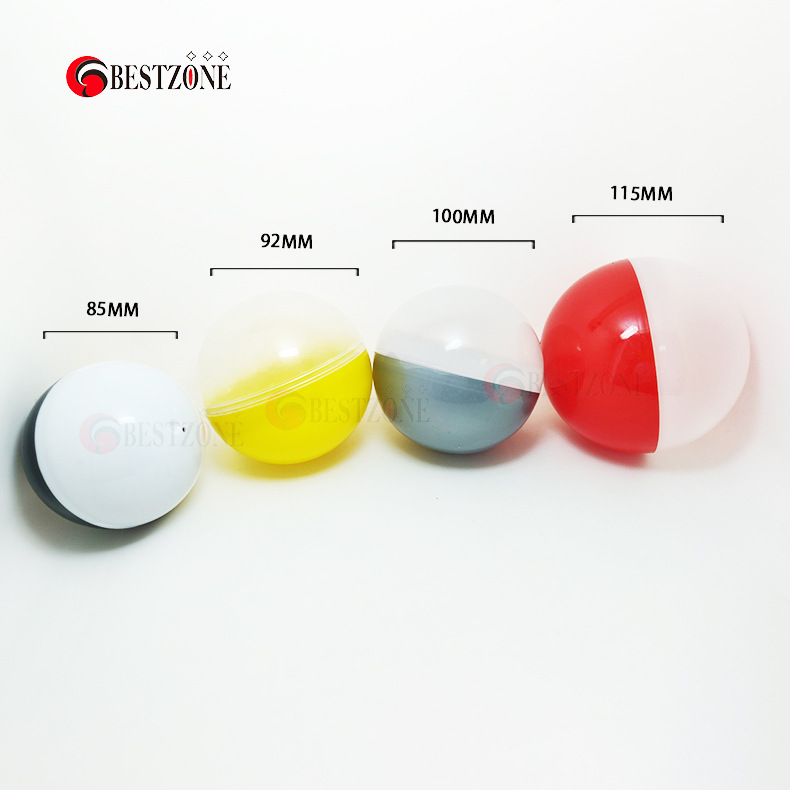 Gashapon Machine with Gashapon Shell 28 32 45 50 60 70 7585100 Plastic Ball Toy Machine Gashapon Wholesale