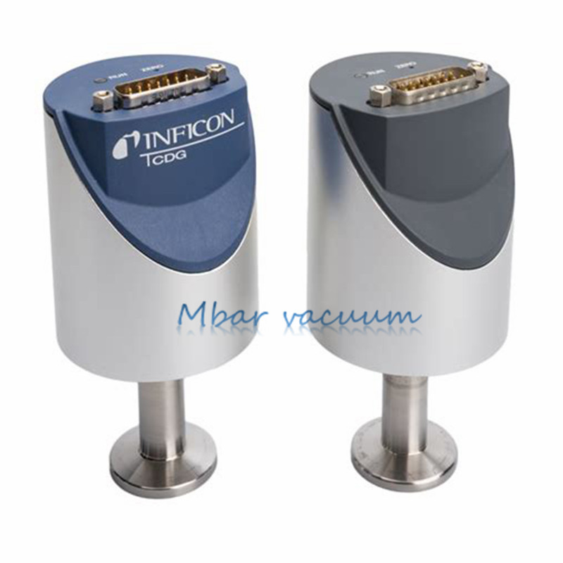 Inficon Cdg025D Vacuum Gauge 375-001~379-001 Vacuum Gauge Tube Film Gauge