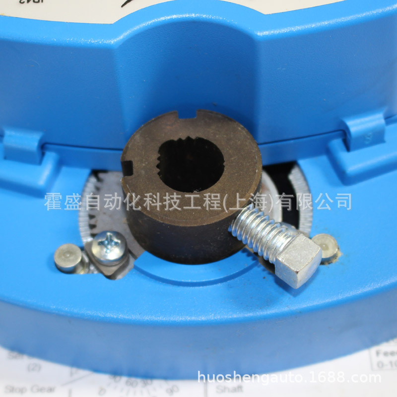 Johnson M9108-Gga-2 Replaces M9106-Gga-4 Electric Actuator Analog Damper Actuator