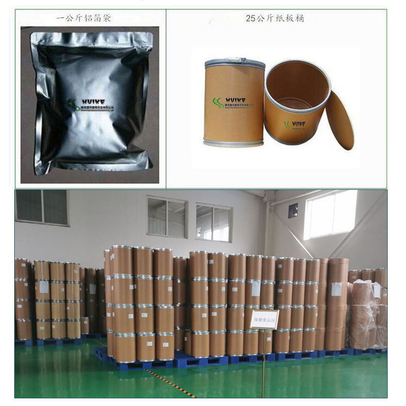 Psyllium Seed Husk Powder 98% Shaanxi Huike Manufacturer Supplies Psyllium Seed Husk Extract Powder with Free Shipping