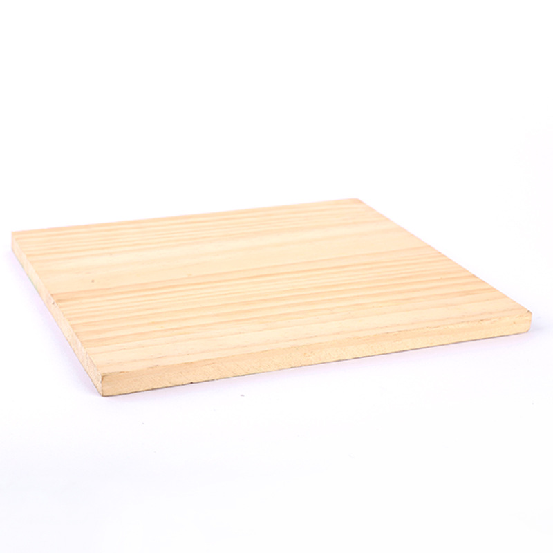 Source manufacturers pine wood solid wood radiation pine finger plate laminated New Zealand Pine plate