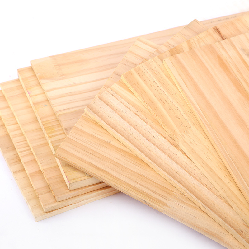 Производитель, сосновое дерево, массив, радиационная сосна, ламинированная плита, плита из новозеландской сосны