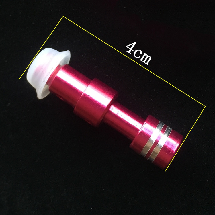 Suitable for Electric Pressure Cooker Accessories Md Float Valve Core Float Rubber Cap Small Rubber Ring Stop Valve Rod Seal Silicone Gasket