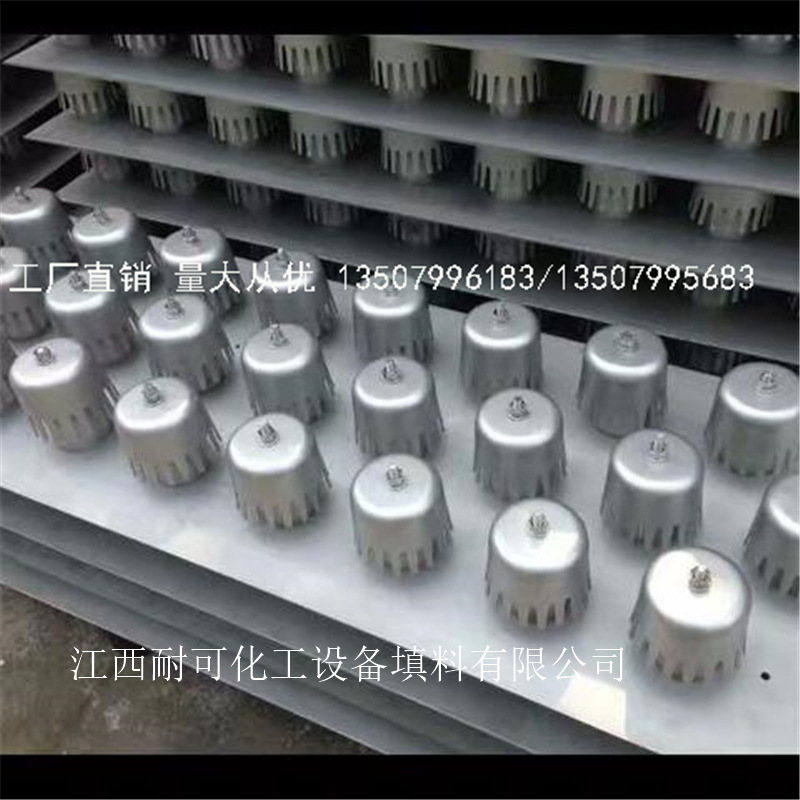 Durable chemical 304 metal 316 blister 316L plastic tray accessories DN50 80 100 120 150MM