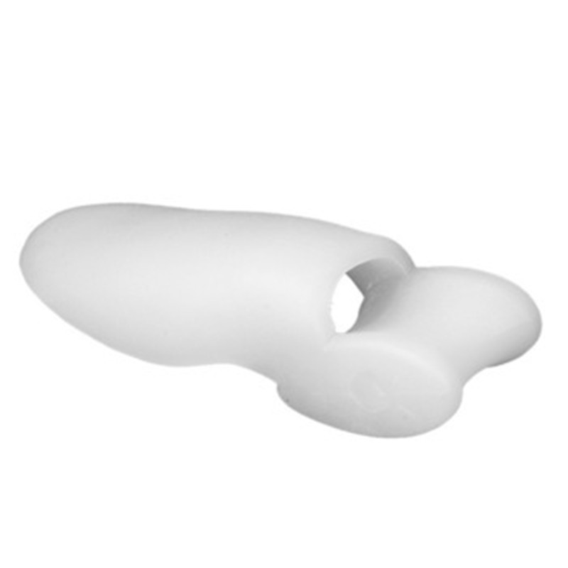 Toe Cross-Border Protective Cover Elastic Foot Ring Foot Ring Finger Separator Separator Men's and Women's Foot Clip Valgus Five Toes