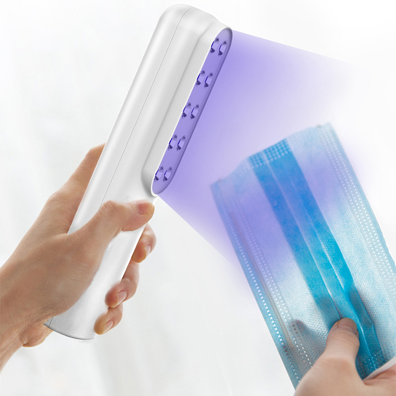 Cross-border usb uv sterilization disinfection stick handheld uv sterilization portable household disinfection stick low temperature sterilization lamp
