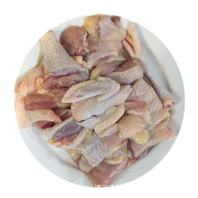 [Shanji Huang] Wenchang Chicken Hainan Farmhouse Free Range 180 Days Free Range Chicken Coconut Chicken Fresh Whole Chicken