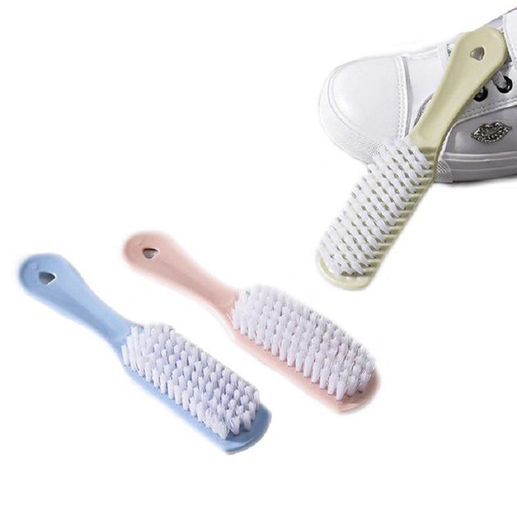 Shoe Brush, Household Shoe Washing Brush, Laundry Clothes Brush, Soft Bristles That Do Not Damage Shoes, Long-Handled Board Brush, Multi-Functional Cleaning Artifact