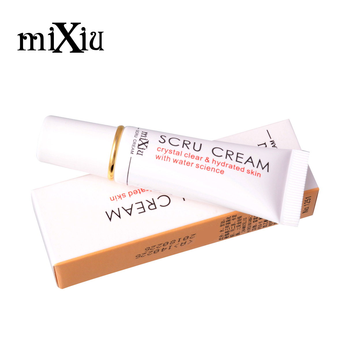 Mixiu Mi Correction Propolis Lip Cuticle Gel Exfoliating Cream Say Goodbye to Full of Dead Skin Moisturizing 11.5g
