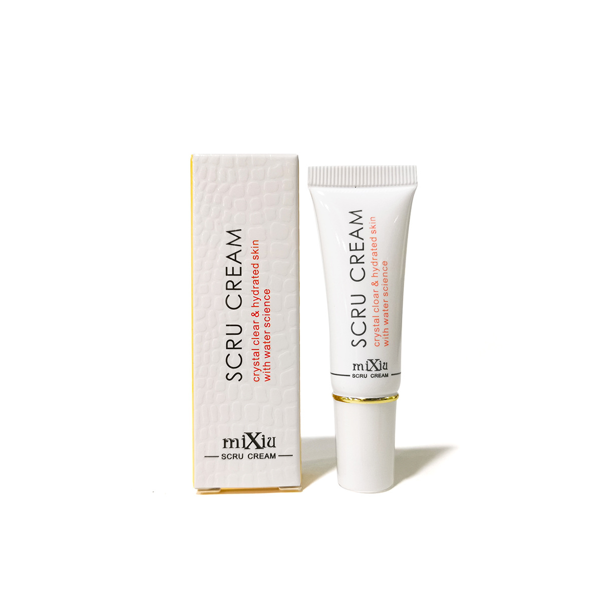 Mixiu Mi Correction Propolis Lip Cuticle Gel Exfoliating Cream Say Goodbye to Full of Dead Skin Moisturizing 11.5g