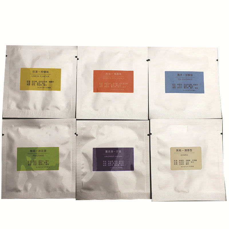 Car fragrance piece pe fragrance piece solid fragrance piece fragrance piece fragrance piece aromatherapy piece essential oil wholesale