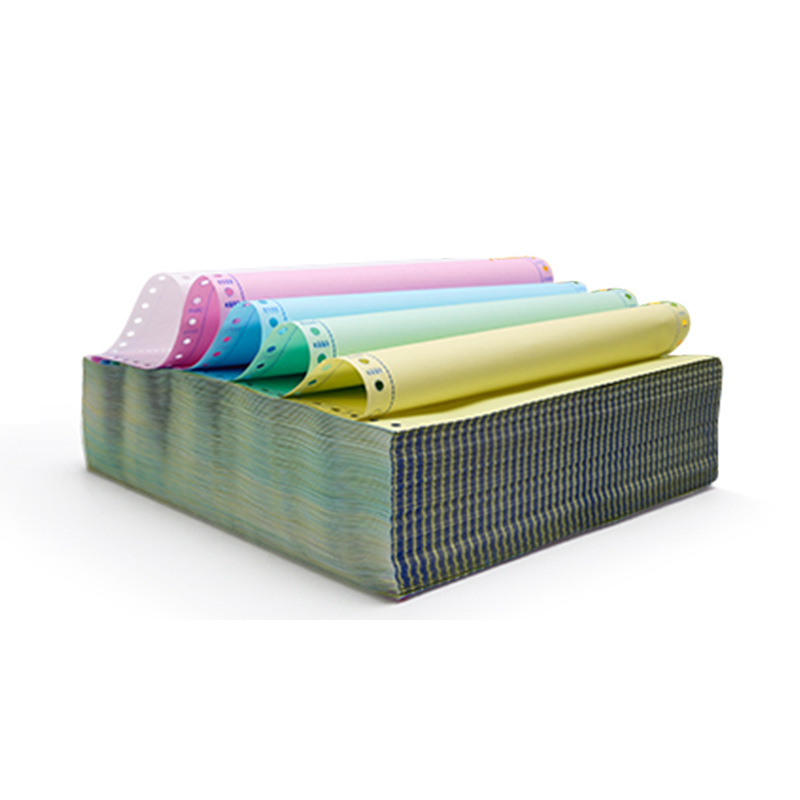 Customized Various Machine-Made Receipts, Sales Lists, Delivery Orders, Two-In-One and Three-In-One Documents, Punched and Printing, Computer Printing Paper