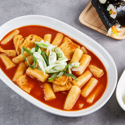 Pujia fried rice cake sauce 140g South Korea stone pot mixed rice sauce Korean hot sauce fried rice cake sweet hot sauce fried chicken dip sauce