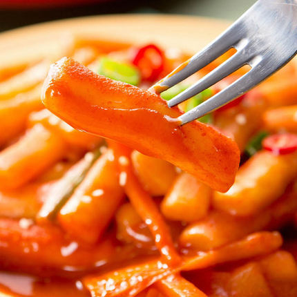 Pujia fried rice cake sauce 140g South Korea stone pot mixed rice sauce Korean hot sauce fried rice cake sweet hot sauce fried chicken dip sauce