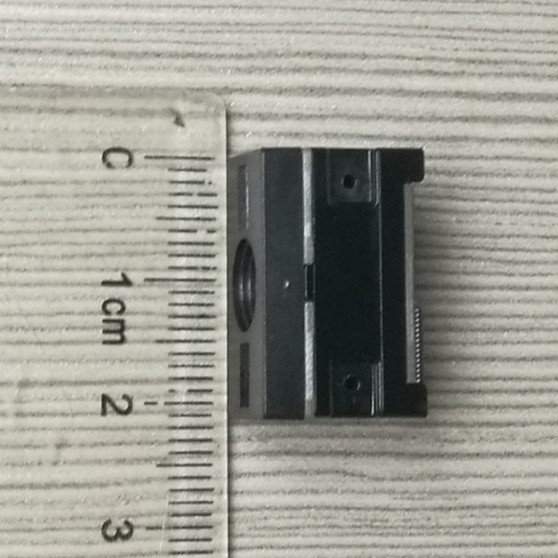 Embedded Scanning Head Gm65-S Barcode Gun Qr Code Scanning Module Supports Multiple Communication Methods, High-Speed and Compact