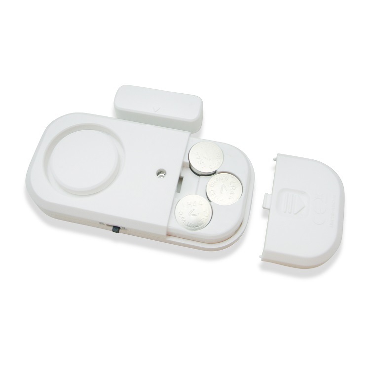 Wireless Door and Window Security Alarm Home Door Magnetic Alarm Hotel Store Anti-theft Device Shenzhen Source Factory