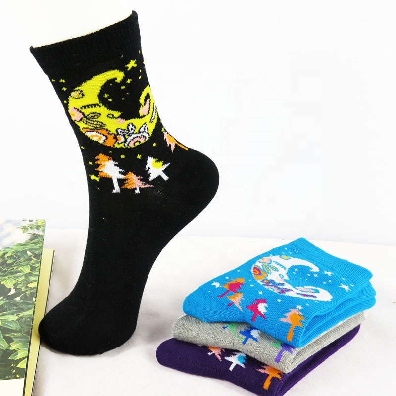 Индивидуальная обработка, персонализированные носки для мужчин и женщин, небольшие партии, высококачественные носки из Хайнинга, быстрая доставка