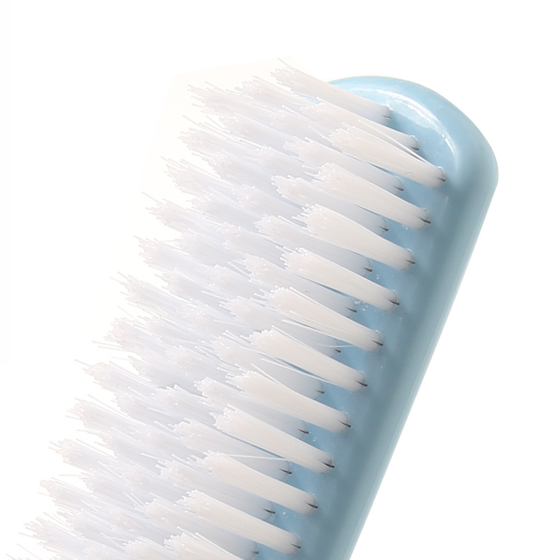 Shoe Brush, Household Shoe Washing Brush, Laundry Clothes Brush, Soft Bristles That Do Not Damage Shoes, Long-Handled Board Brush, Multi-Functional Cleaning Artifact