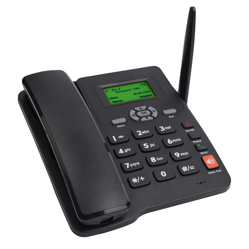 Etross Ets-6588 Export Version of Gsm Wireless Telephone Mobile Unicom Plug-In Card with Radio Function