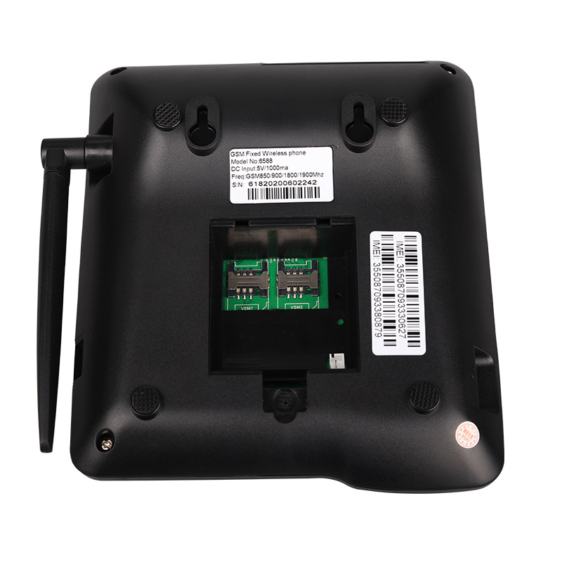 Etross Ets-6588 Export Version of Gsm Wireless Telephone Mobile Unicom Plug-In Card with Radio Function