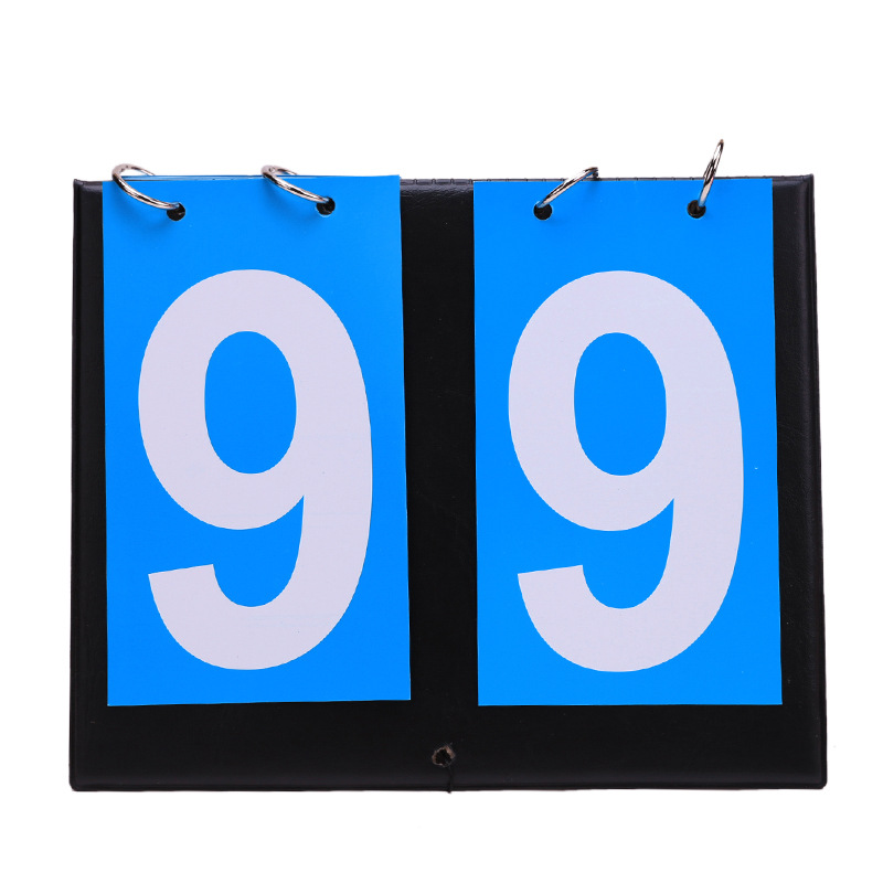 Maiteng two-digit scoreboard three-digit basketball scoreboard table tennis Fender four-digit scoreboard