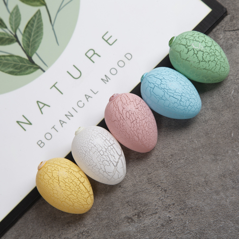 LED Colorful Lights Accessories Crack Eggs