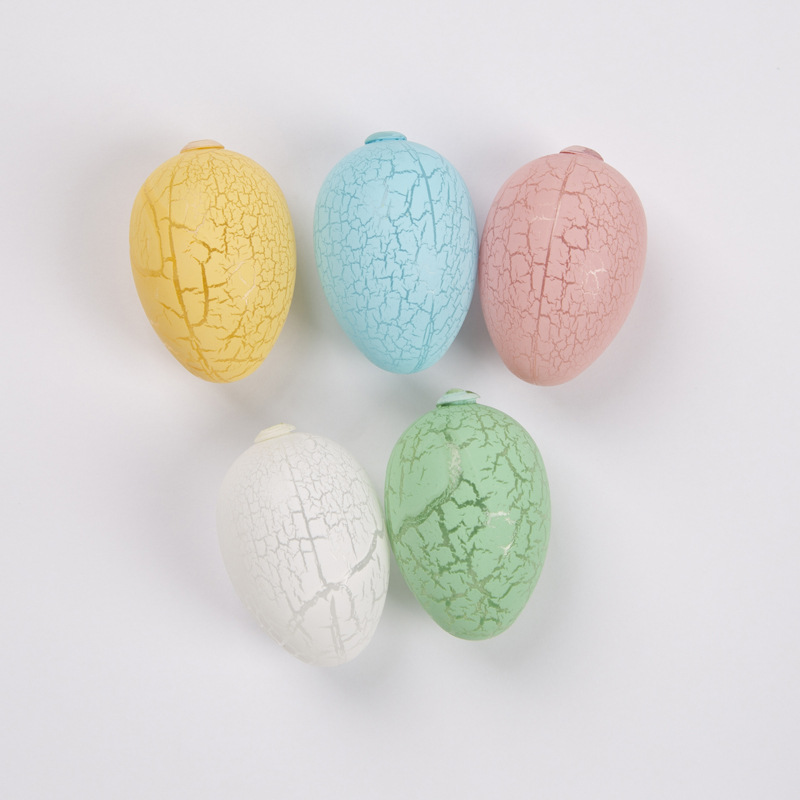 LED Colorful Lights Accessories Crack Eggs