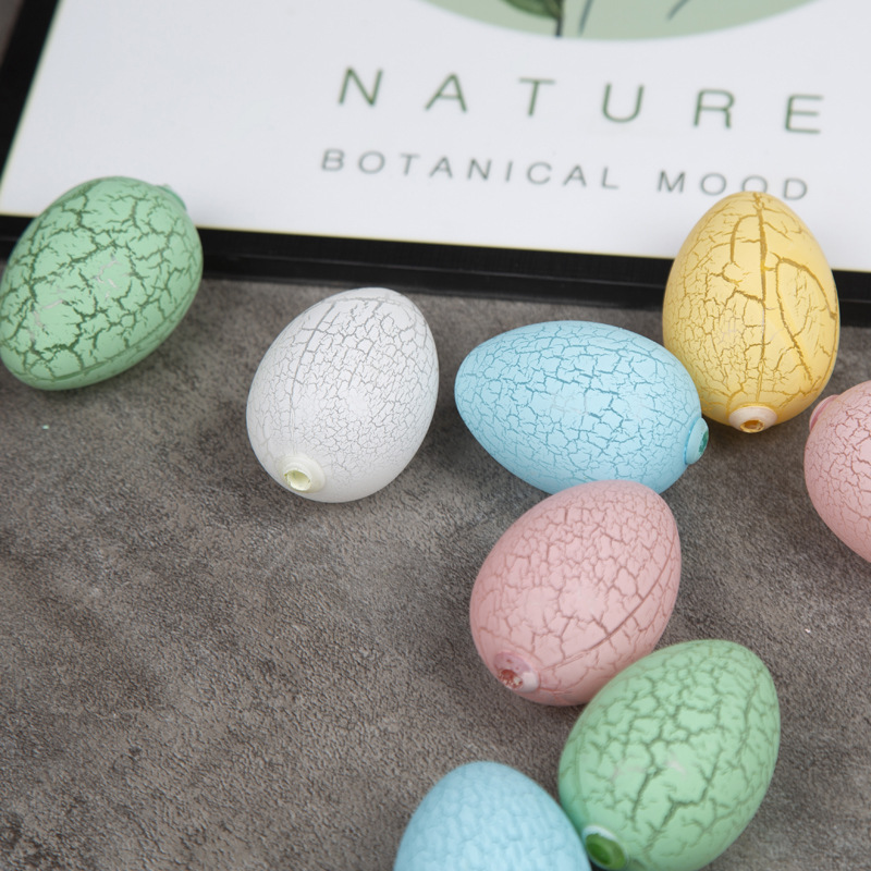 LED Colorful Lights Accessories Crack Eggs