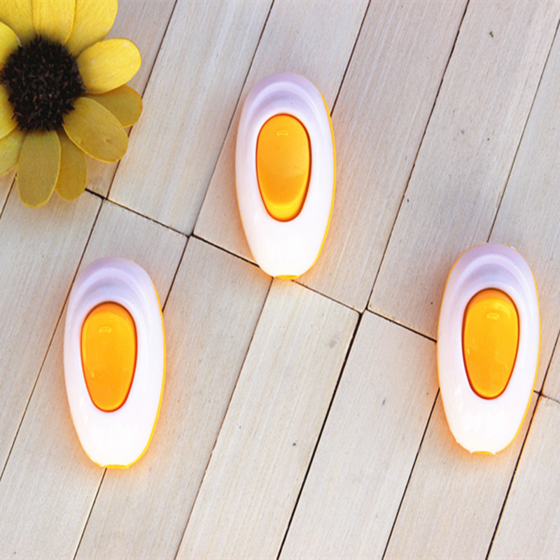 One Yuan Push Button Switch Bedside Switch Yiwu 1 Yuan 2 Yuan Store Small Goods Supply