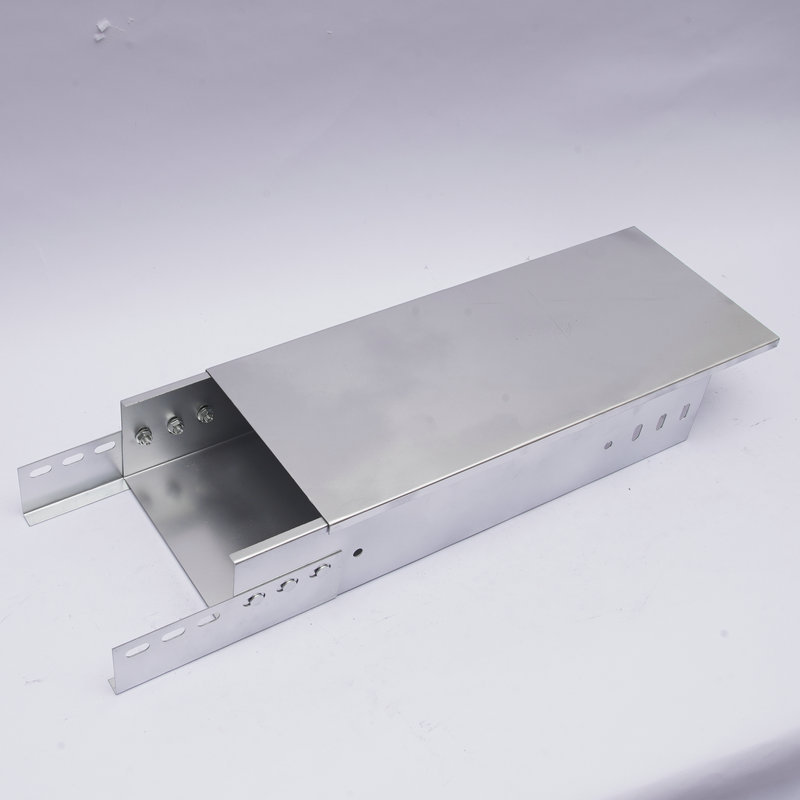 Galvanized cable tray manufacturer 200*100 tray fire 300*150 plastic spray 201 stainless steel 304 trunking