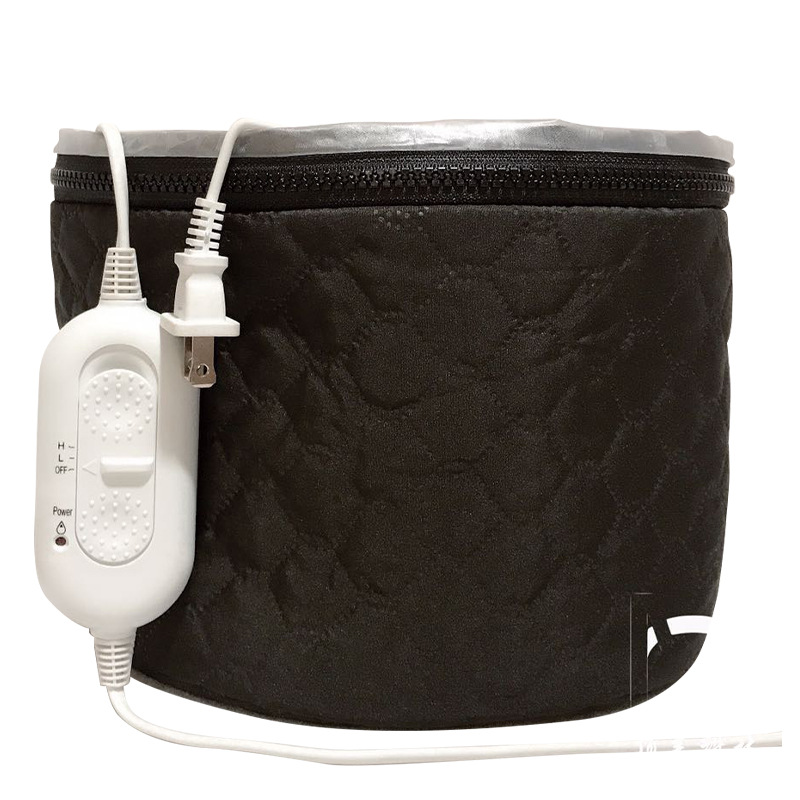 Foreign trade supply American standard 110V voltage hair treatment cap household hair salon hair treatment oil hair care hair heating cap care cap