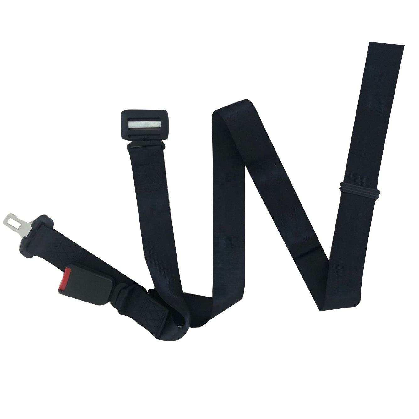 Car Seat Belt for Pregnant Women, Anti-Choking Belly Support for Driving, Adjustable Pregnancy Seat Belt for Front Passenger Seat