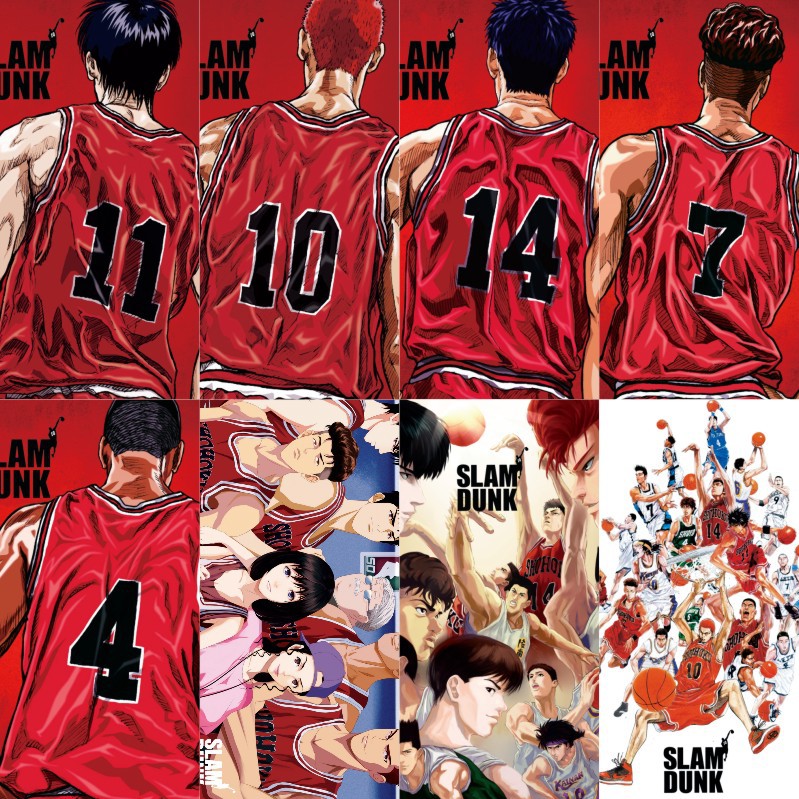 Anime Poster Chihiro Dragon Ball Pirate Conan Your Name Totoro HD Embossed Coated Paper Poster Wallpaper