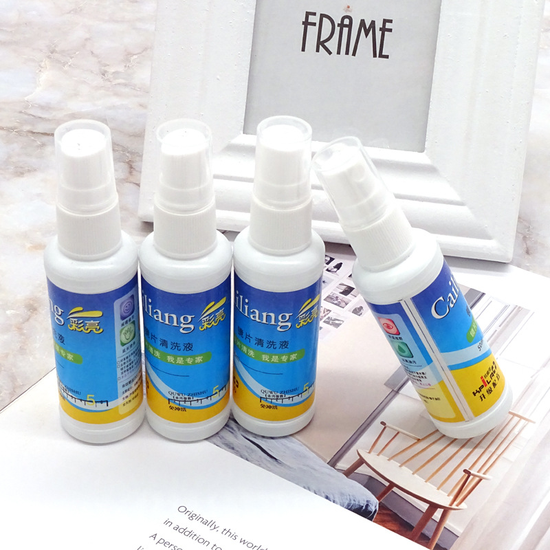 Manufacturer Wholesale New Lens Cleaner Glasses Care Agent Mobile Phone Computer Screen Cleaner