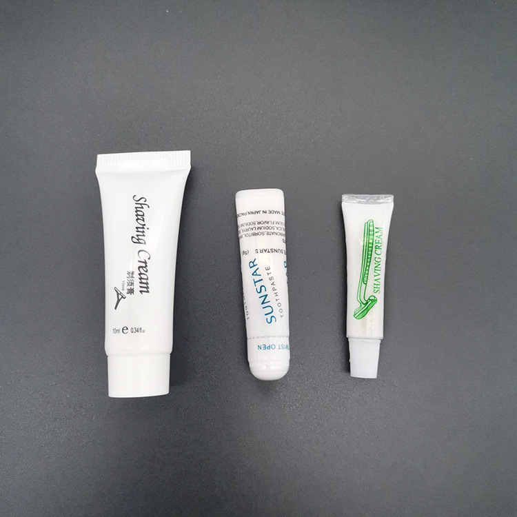 Colgate Toothpaste Hotel Guest Room Disposable Toothpaste Shaving Cream Black Girl Chinese Jinmei