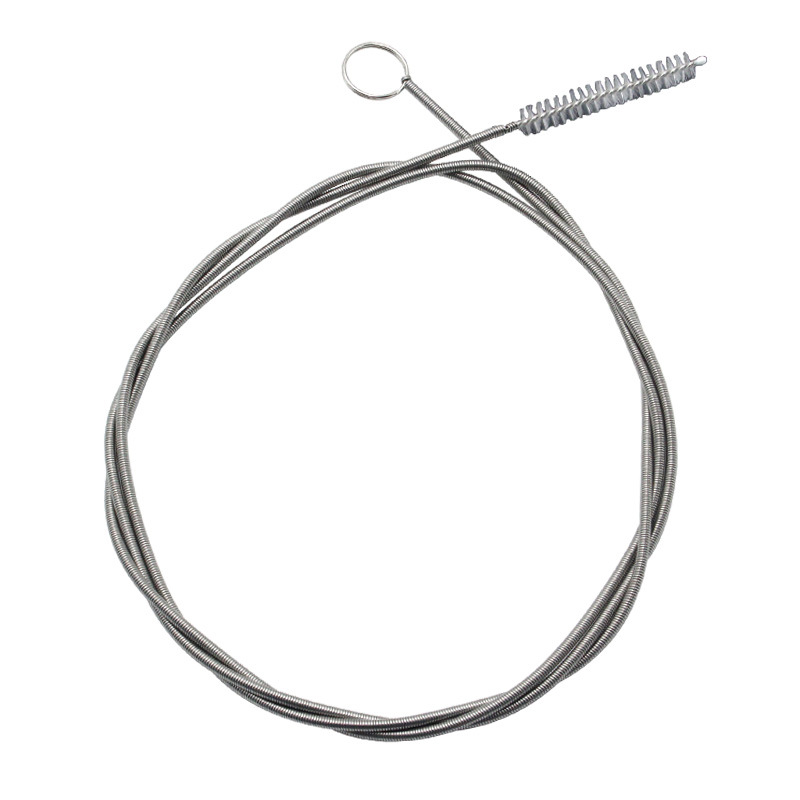 Refrigerator Dredge Cleaning Brush Household Refrigerator Drainage Hole Transportation Water Blockage Cleaning Water Channel Cleaning Artifact