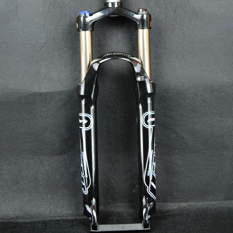 Pasak P28 Mountain Bike Shock Absorber Front Fork/Soft and Hard Adjustable Lockable 20/24/26/27.5/ 29inch
